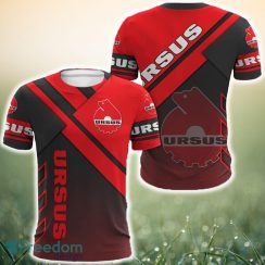 Ursus Car Lovers For Fans 3D T Shirt Logo Best Gift Men And Women