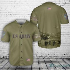 US Army 1509th ABCT Vicenza Italy 1980 Paratroopers Baseball Jersey Shirt Sport Gift For Men And Women