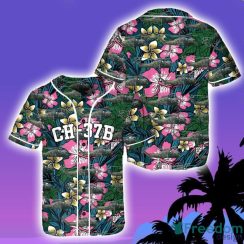 U.S Army CH-37B Mojave Hawaiian Baseball Jersey Shirt Sport Gift For Men And Women