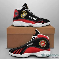 Usmc Air Jordan 13 Shoes Gift Fans Sports Sneaker For Men And Women