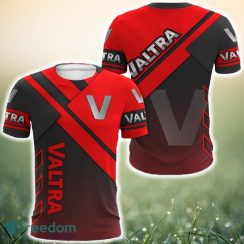 Valtra Car Lovers For Fans 3D T Shirt Logo Best Gift Men And Women