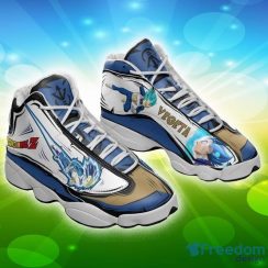 Vegeta Air Jordan 13 Shoes Gift Fans Sports Sneaker For Men And Women
