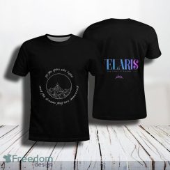 Velaris Acotar 3D T-Shirt Gift For Men And Women