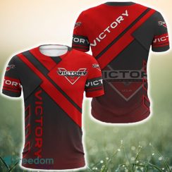 victory Car Lovers For Fans 3D T Shirt Logo Best Gift Men And Women