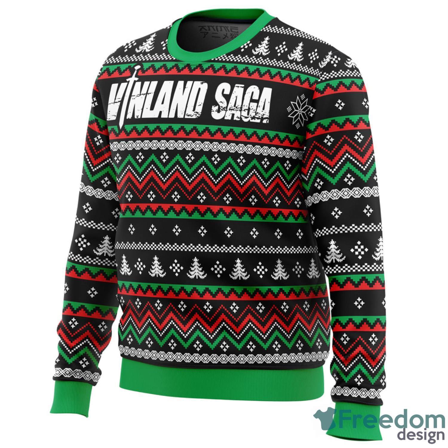 Viking on sale christmas jumper