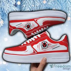 Viktoria Kuln Air Force Sport Shoes Red Best Gift Fans For Men And Women Running Sneakers