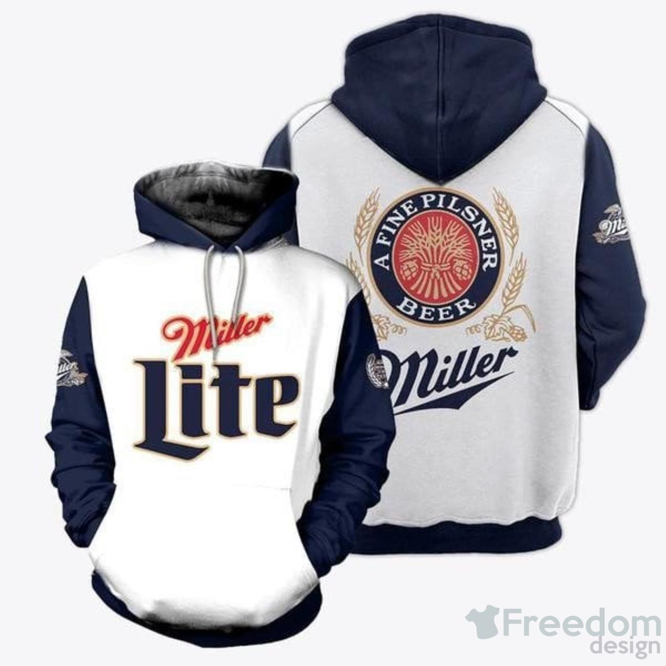 Vintage Miller Lite Shirts - Iconic Retro Beer Apparel