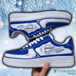 Volvo Air Force Sport Shoes Blue Best Gift Fans For Men And Women Running Sneakers