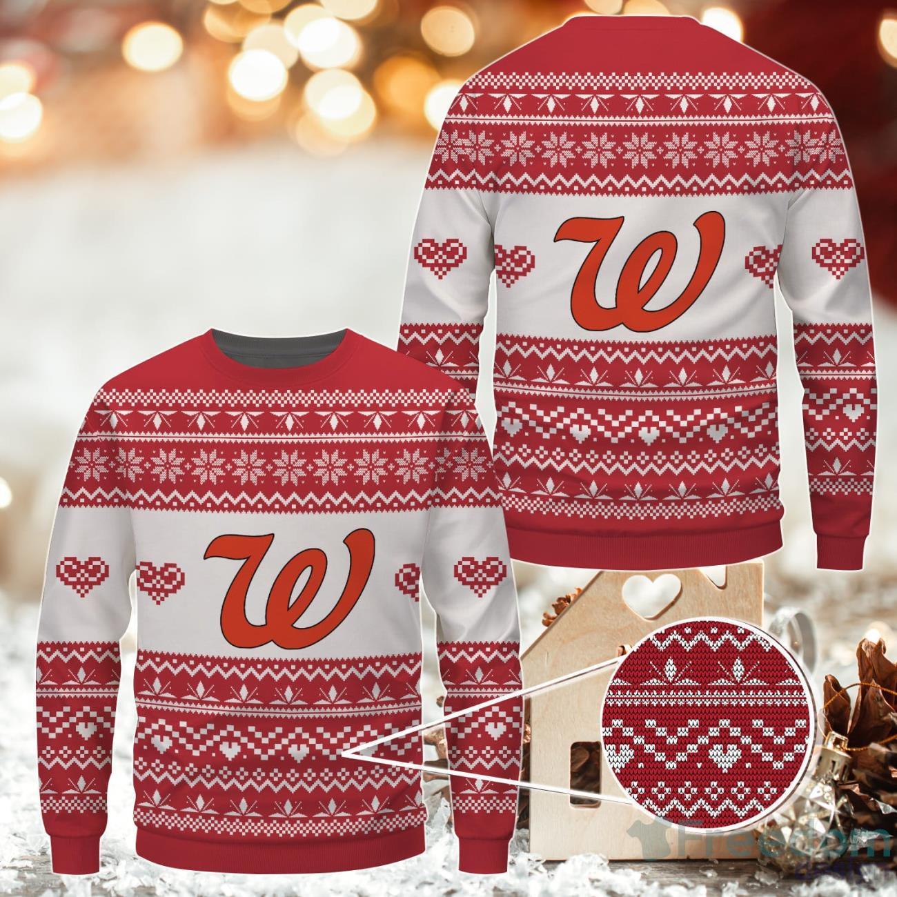 Walgreens ugly christmas on sale sweaters