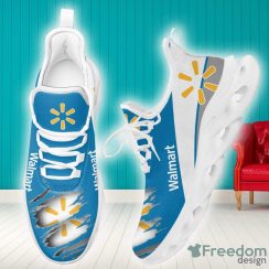 Walmart Logo Max Soul Shoes Collection Sport Sneakers New Brands Gift For Men And Women - Walmart Sneaker Shoes Photo 2