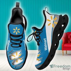 Walmart Logo Max Soul Shoes Collection Sport Sneakers New Brands Gift For Men And Women - Walmart Sneaker Shoes Photo 1