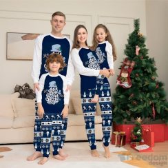Warm Christmas OH Deer Family Pajamas Matching Outfits Holiday