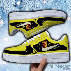 Watford Air Force Sport Shoes Yellow Best Gift Fans For Men And Women Running Sneakers