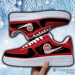 Wehen Wiesbaden Air Force Sport Shoes Red Best Gift Fans For Men And Women Running Sneakers