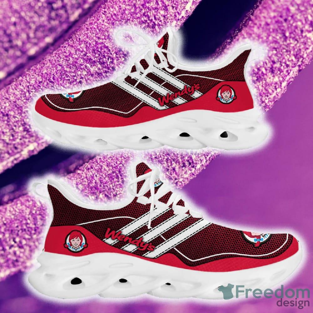 Boston Red Sox Logo Running Sneaker Max Soul Shoes In Red Gift For Men And  Women - Freedomdesign