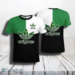 Wilson Adigrass 3D T-Shirt Gift For Men And Women