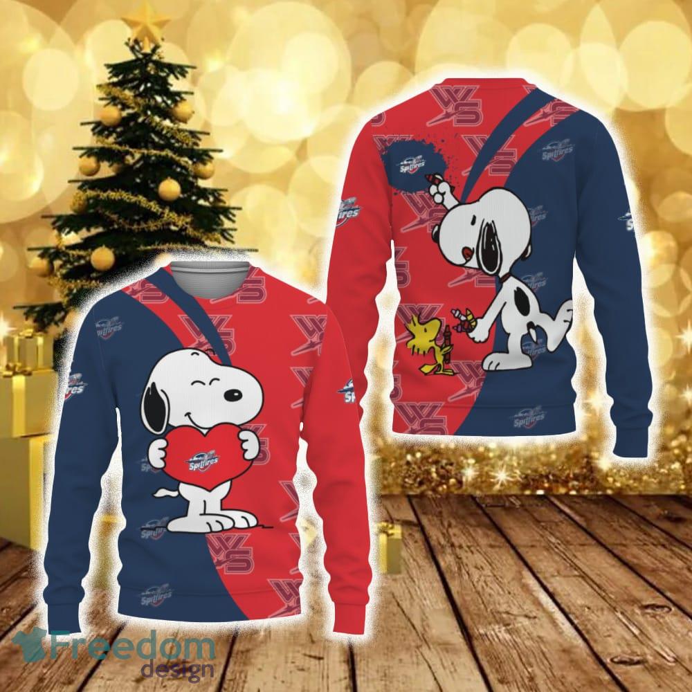 Merry Snow Pattern Funny Cute Minnesota Timberwolves Ugly Christmas Sweater  New For Fans Gift Christmas - Freedomdesign