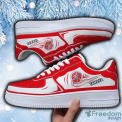 Yamaha Air Force Sport Shoes Red Best Gift Fans For Men And Women Running Sneakers