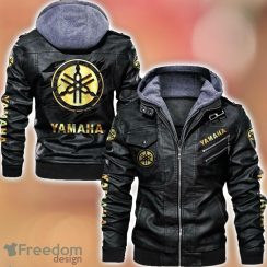 Yamaha Leather Jacket Best Gift For Men Father’s Day Gift Yamaha Leather Jacket Best Gift For Men Father’s Day Gift