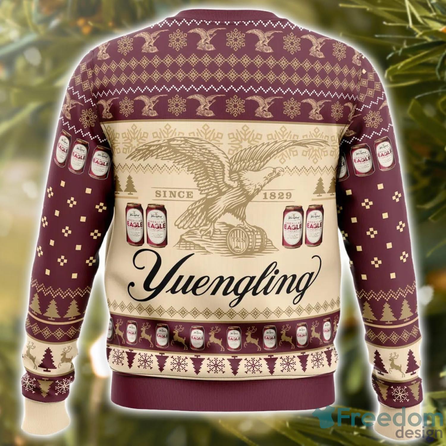 Yuengling christmas outlet sweater