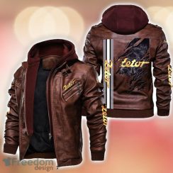 Zetor Leather Jacket Special Gift For Men Product Photo 2