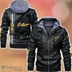 Zetor Leather Jacket Special Gift For Men Product Photo 1