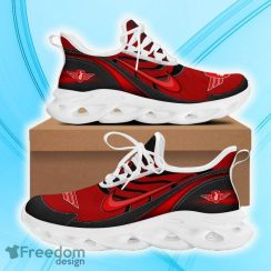 Zundapp Logo Car Lovers Max Soul Shoes New For Men Women Gift Chunky Sneakers - Zundapp Clunky Shoes Car Photo 4