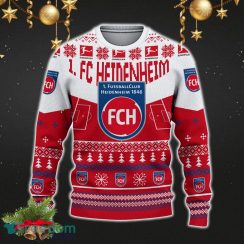 1 FC Heidenheim Snowflakes Tree Custom Name Ugly Christmas Sweater New For Fans Gift Holidays Christmas 1 FC Heidenheim Snowflakes Tree Custom Name Ugly Christmas Sweater New For Fans Gift Holidays Christmas