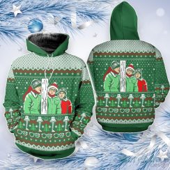 A Christmas Story Christmas 3D Hoodie For Men Women