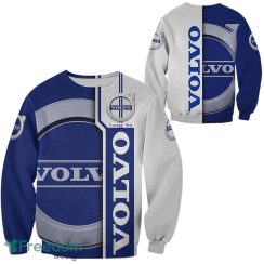 AB Volvo Car Logo Custom Name 3D Hoodie Full Over Print For Men And Women image AB Volvo Car Logo Custom Name 3D Hoodie Full Over Print For Men And Women - AB Volvo 3D Apparel Zip Hoodie, Button Hawaii Shirt Personalized_4
