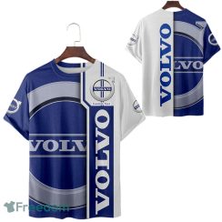 AB Volvo Car Logo Custom Name 3D Hoodie Full Over Print For Men And Women image AB Volvo Car Logo Custom Name 3D Hoodie Full Over Print For Men And Women - AB Volvo 3D Apparel Zip Hoodie, Button Hawaii Shirt Personalized_8
