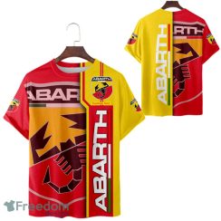 Abarth Car Logo Custom Name 3D Hoodie Full Over Print For Men And Women image Abarth Car Logo Custom Name 3D Hoodie Full Over Print For Men And Women - Abarth 3D Apparel Zip Hoodie, Button Hawaii Shirt Personalized_8