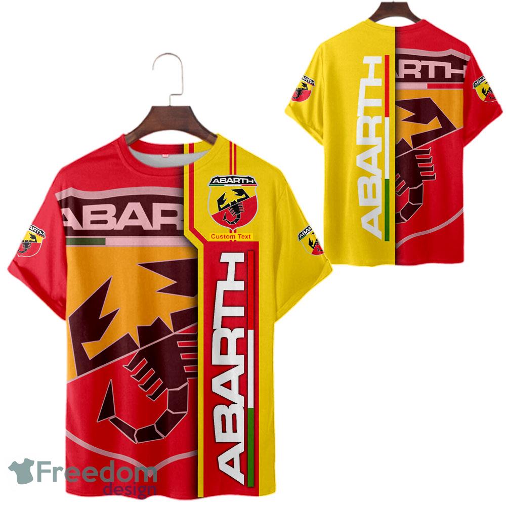 abarth-car-logo-custom-name-3d-hoodie-full-over-print-for-men-and-women-4.jpg Abarth Car Logo Custom Name 3D Hoodie Full Over Print For Men And Women - Abarth 3D Apparel Zip Hoodie, Button Hawaii Shirt Personalized_8