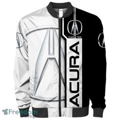 Acura Car Logo Custom Name 3D Hoodie Full Over Print For Men And Women image Acura Car Logo Custom Name 3D Hoodie Full Over Print For Men And Women - Acura 3D Apparel Zip Hoodie, Button Hawaii Shirt Personalized_6