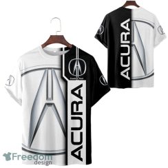 Acura Car Logo Custom Name 3D Hoodie Full Over Print For Men And Women image Acura Car Logo Custom Name 3D Hoodie Full Over Print For Men And Women - Acura 3D Apparel Zip Hoodie, Button Hawaii Shirt Personalized_8
