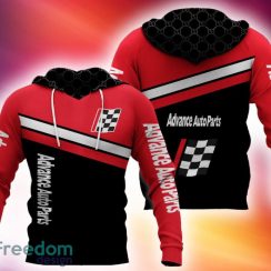 advance auto parts Holiday 3D Hoodie Zip Hoodie Brands Logo New Gift For Familys Christmas
