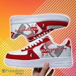 AFC Bournemouth Air Force Sneakers Ideas Design Gift For Men And Women
