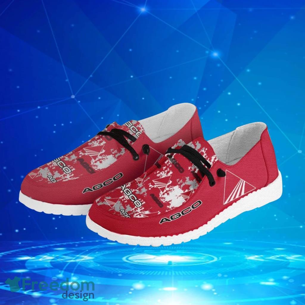 Agco Custom Hey Loafer Shoes Gift For Men And Women image Agco Custom Hey Loafer Shoes Gift For Men And Women Product Photo 1