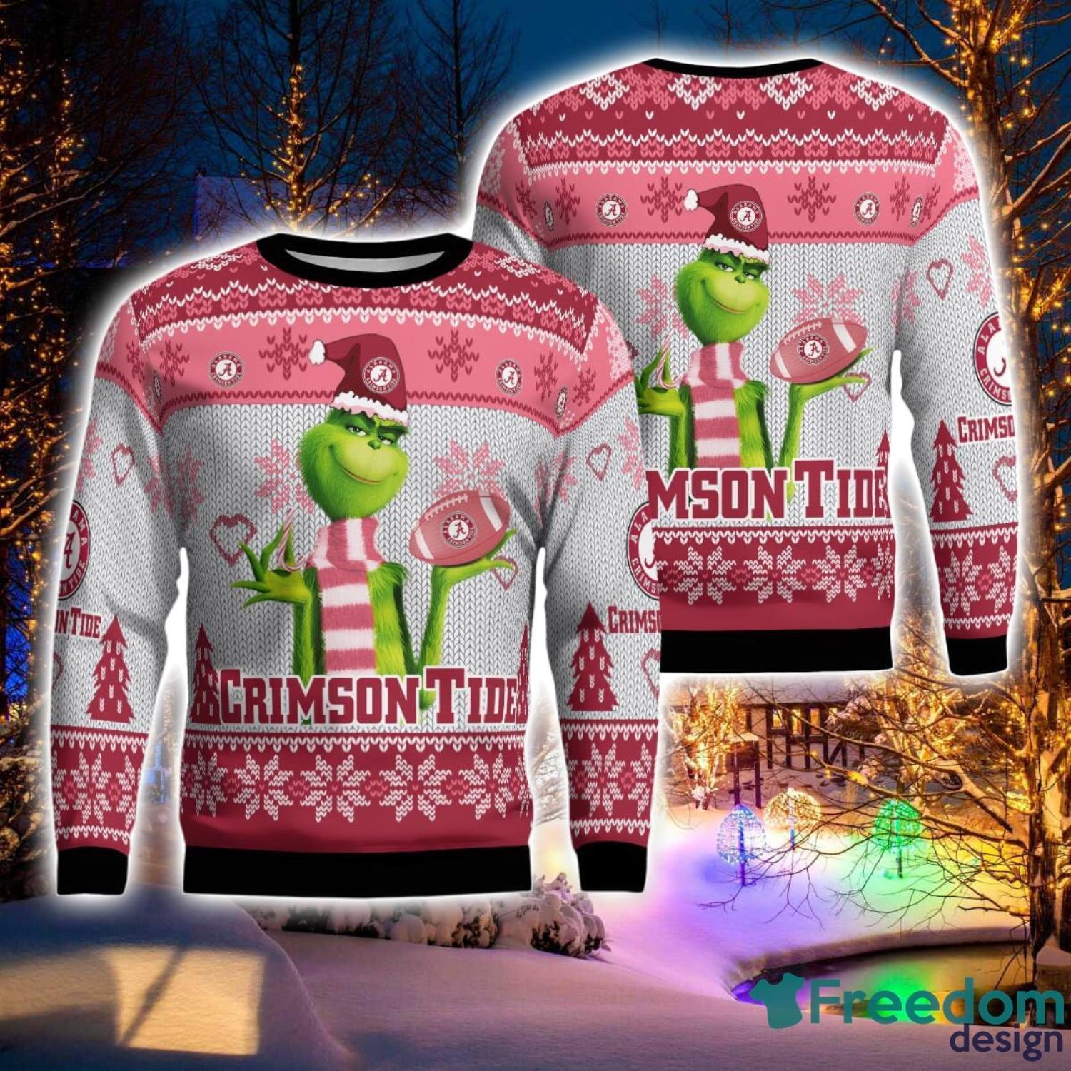 Alabama ugly cheap sweater