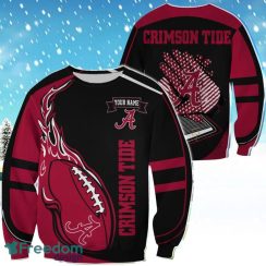 Alabama Crimson Tide NCAA Christmas Ugly Sweater Sweatshirt Sport For Fans