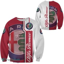 Alfa Romeo Car Logo 3D Hoodie Full Over Print For Men And Women Personalized image Alfa Romeo Car Logo 3D Hoodie Full Over Print For Men And Women Personalized - Alfa Romeo 3D Apparel Zip Hoodie, Button Hawaii Shirt Personalized_4