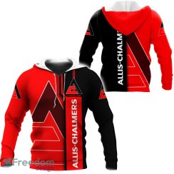 Allis Chalmers Car Logo 3D Hoodie Full Over Print For Men And Women Personalized