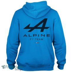Alpine F1 Organic 3D Hoodie, Sweatshirt, T Shirt Full Over Print Lovers Car For Fans Gift Custom Name image Alpine F1 Organic 3D Hoodie, Sweatshirt, T Shirt Full Over Print Lovers Car For Fans Gift Custom Name - Alpine F1 0010 3D Hoodie_2