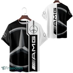 AMG Car Logo Custom Name 3D Hoodie Full Over Print For Men And Women image AMG Car Logo Custom Name 3D Hoodie Full Over Print For Men And Women - AMG 3D Apparel Zip Hoodie, Button Hawaii Shirt Personalized_8
