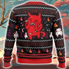 Amnesiac Radiohead Ugly Christmas Sweater Ideas For Fans Gift - Amnesiac Radiohead Ugly Christmas Sweater_2