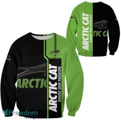 Arctic cat Car Logo 3D Hoodie Full Over Print For Men And Women Personalized image Arctic cat Car Logo 3D Hoodie Full Over Print For Men And Women Personalized - Arctic cat 3D Apparel Zip Hoodie, Button Hawaii Shirt Personalized_4