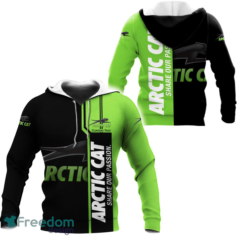 Arctic cat Car Logo 3D Hoodie Full Over Print For Men And Women Personalized image Arctic cat Car Logo 3D Hoodie Full Over Print For Men And Women Personalized - Arctic cat 3D Apparel Zip Hoodie, Button Hawaii Shirt Personalized_2