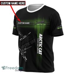 Arctic cat Skull New 3D Hoodie, Sweatshirt, T Shirt Full Over Print Lovers Car For Fans Gift Custom Name - Arctic cat Skull Custom Name 3D Hoodie_11