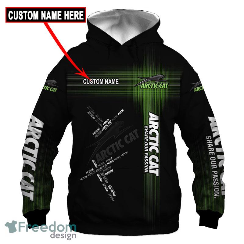 Arctic cat Skull New 3D Hoodie, Sweatshirt, T Shirt Full Over Print Lovers Car For Fans Gift Custom Name image Arctic cat Skull New 3D Hoodie, Sweatshirt, T Shirt Full Over Print Lovers Car For Fans Gift Custom Name - Arctic cat Skull Custom Name 3D Hoodie_1