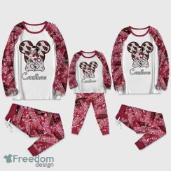 Arizona Cardinals Christmas Pyjamas Set Long Sleeve Gift Family image Arizona Cardinals Christmas Pyjamas Set Long Sleeve Gift Family - Arizona Cardinals Christmas Pyjamas Set Long Sleeve Gift Family Photo 3